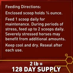 Vita Flex Pure C Antioxidant & Connective Tissue Support For Horses (2 lb)