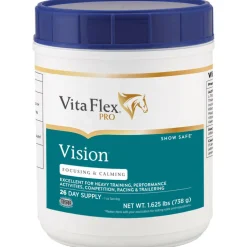 Vita Flex Vision Focusing & Calming Supplement for Horses (1.625 lb)