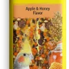 Vitakraft Crunch Sticks Apple & Honey Flavor Treats for Cockatiels, 2 Sitcks