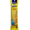Vitakraft Crunch Sticks Egg & Honey Flavor Treats for Parakeets, 2 Sitcks