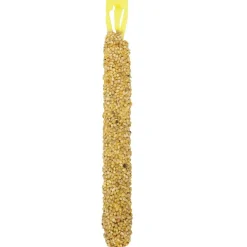 Vitakraft Curnch Sitcks Golden Honey Flavor Treats for Parakeet, 2 Sitcks
