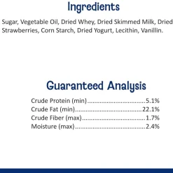 Vitakraft Drops with Strawberry Treats for Hamsters, 5.3-oz