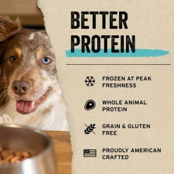 Vital Essentials Freeze-Dried Raw Minnows Treats For Dogs