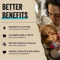 Vital Essentials Freeze-Dried Raw Minnows Treats For Dogs