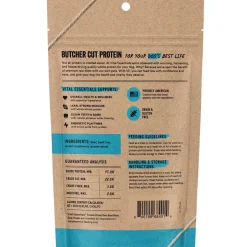 Vital Essentials Freeze-Dried Beef Bites Treats for Dogs