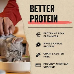 Vital Essentials Freeze-Dried Raw Rabbit Bites Treats For Cats (0.9 oz)