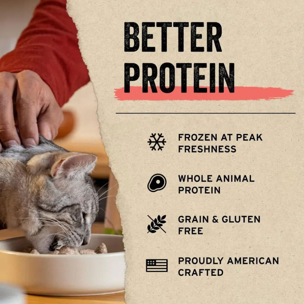 Vital Essentials Freeze-Dried Raw Chicken Breast Treats For Cats