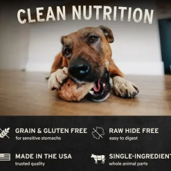 Vital Essentials Raw Bar Single Ingredient Freeze-Dried Dog, 1-count
