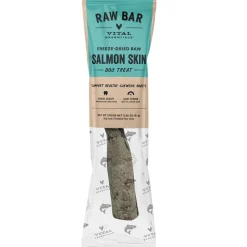Vital Essentials Raw Bar Single Ingredient Freeze-Dried Dog, 1-count