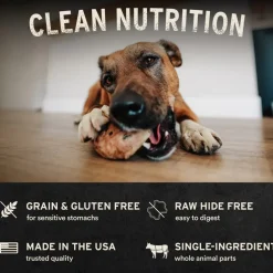 Vital Essentials Raw Bar Single Ingredient Freeze-Dried Dog, 1-count