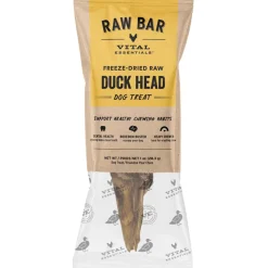 Vital Essentials Raw Bar Single Ingredient Freeze-Dried Dog, 1-count