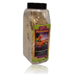 Volkman Seed Company Petamine Breeder Formula Bird Food Supplement (1.5 lb)