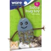 Ware Batty Bug Toy with Catnip for Cats, 1 count