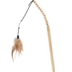 Ware Bead-N-Tease Wand Cat Toy
