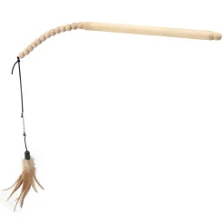 Ware Bead-N-Tease Wand Cat Toy