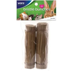 Ware Bristle Bunches Chew Treats for Small Animals