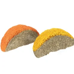 Ware Carnival Crop Veggie Wedge Chew, 2-count