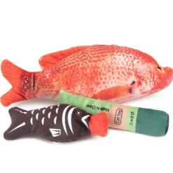 Ware Catnip Cat-Chers Chew Toy for Cats