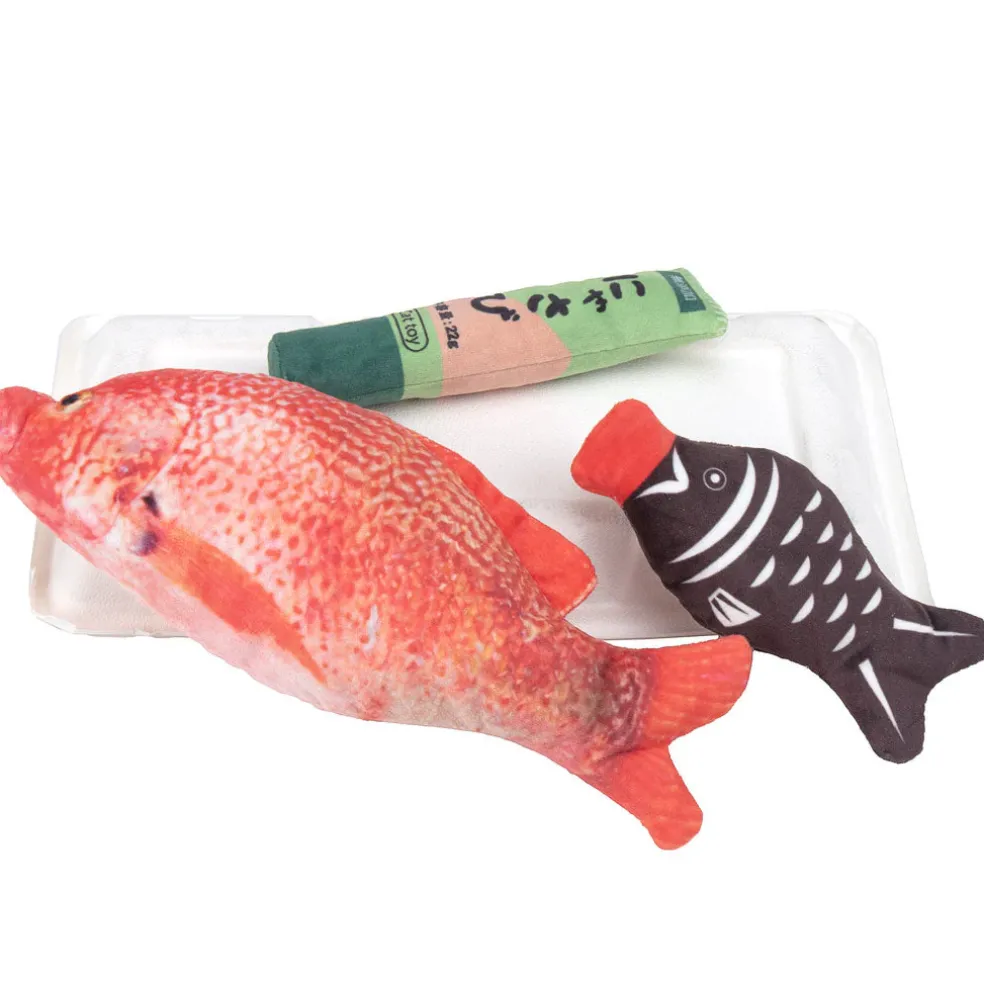 Ware Catnip Cat-Chers Chew Toy for Cats