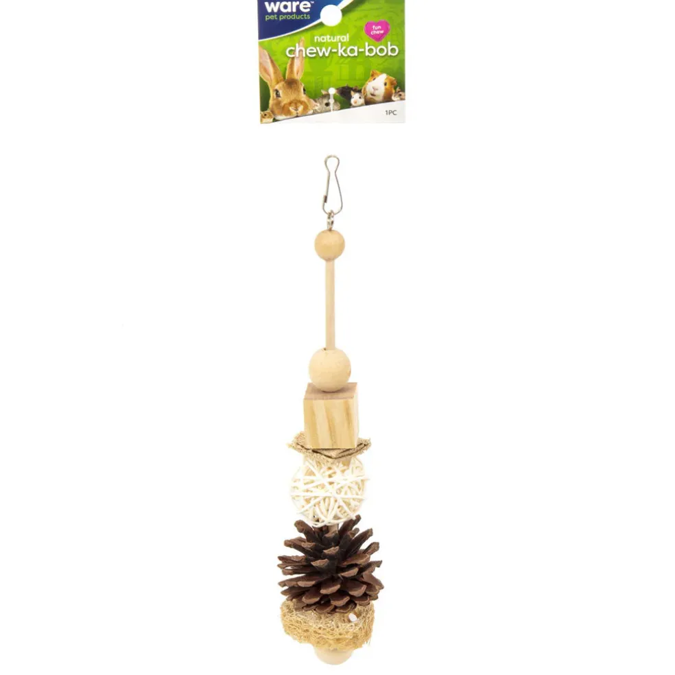 Ware Chew Ka-Bob Chew Toys for Small Animals
