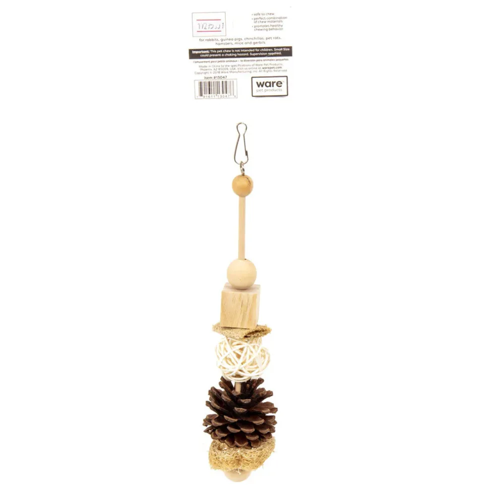 Ware Chew Ka-Bob Chew Toys for Small Animals
