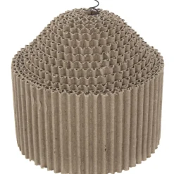 Ware Corrugated Bat-N-Bounce Cat Toy