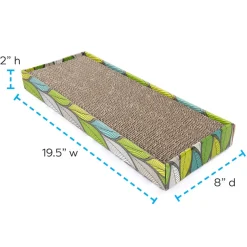 Ware Corrugated Sit-N-Scratch, Regular