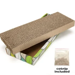 Ware Corrugated Sit-N-Scratch, Regular