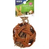 Ware 4" Edible Treat Ball for Small Animal