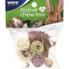 Ware Festive Chew Mix for Small Animals