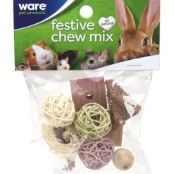 Ware Festive Chew Mix for Small Animals