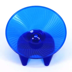 Ware Flying Saucer Exercise Wheel for Small Pets, Color Varies