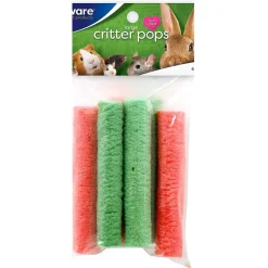 Ware Fun Chew Critter Pops