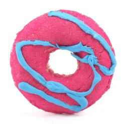 Ware Fun Chew Krunchy Swirl Donut Chew Toy