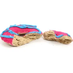 Ware Fun Chew Krunchy Swirl Donut Chew Toy