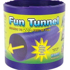 Ware Fun Tunnel Play Tube Small Animal Toy