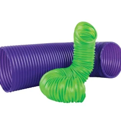 Ware Fun Tunnel Play Tube Small Animal Toy