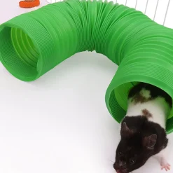 Ware Fun Tunnel Play Tube Small Animal Toy