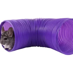 Ware Fun Tunnel Play Tube Small Animal Toy