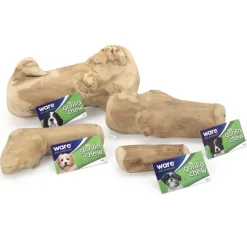 Ware Gorilla Chew, Large, Long Lasting Wood Chew for Dogs, 1 count