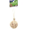 Ware Hanging Festive Chew Toy for Small Animals, Assorted Colors, 1-count