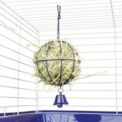 Ware Hanging Treat Ball for Small Animals, Assorted Colors