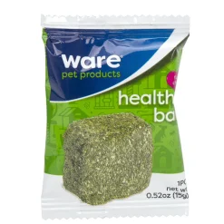 Ware Health-E Bale Chew Treat for Small Animal, 1-count