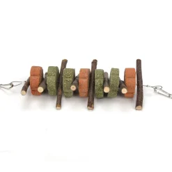 Ware Health-E Kabob Chew Treat for Small Animals