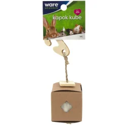 Ware Kapok Kube Chew Toy for Small Animals