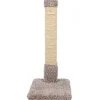 Ware Kitty Cactus for Cats with Natural Rope Scratcher 32"