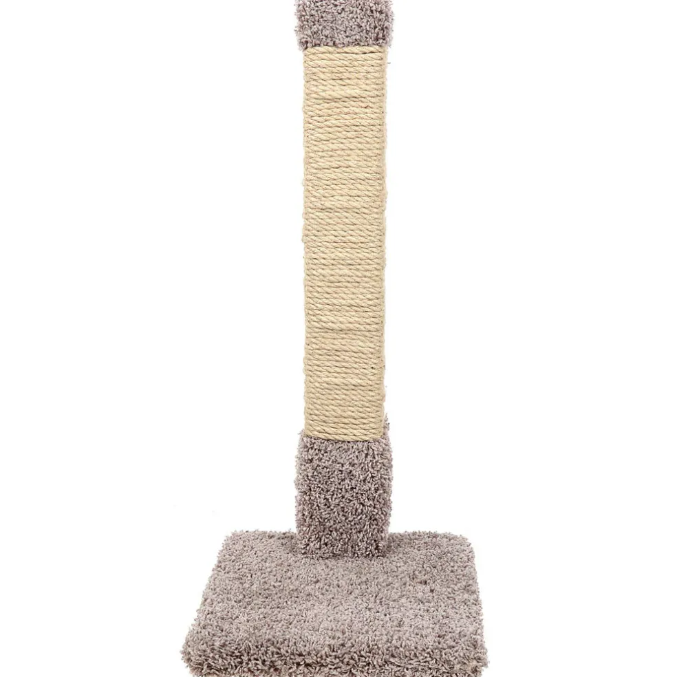 Ware Kitty Cactus for Cats with Natural Rope Scratcher 32"