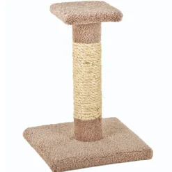Ware Kitty Cactus Sisaltop w/ Nat. Rope 18"