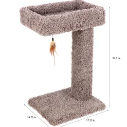 Ware Kitty Cactus with Toy, 24