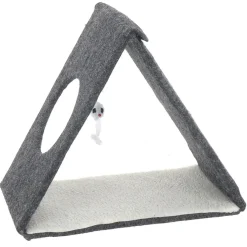 Ware Kitty Pyramid Scratcher for Cats